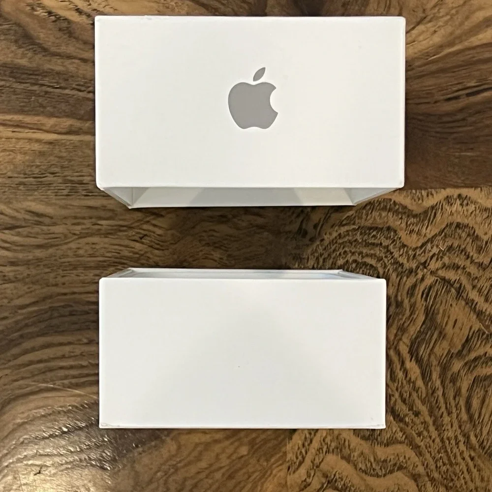 Apple iPhone 6s 128GB Space Gray Original Retail Box, Stickers, Inserts, NoPhone